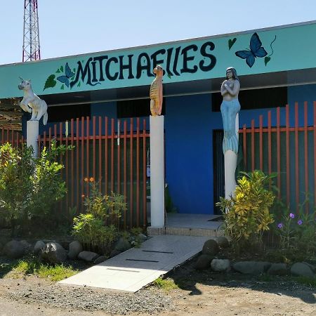 Cabinas Mitchaelle'S Puerto Viejo de Talamanca Екстер'єр фото