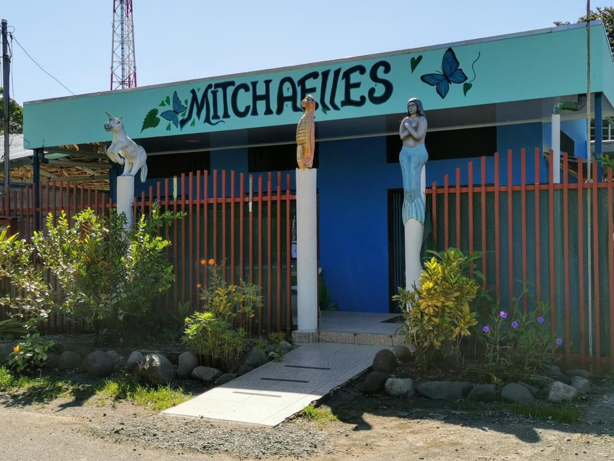 Cabinas Mitchaelle'S Puerto Viejo de Talamanca Екстер'єр фото