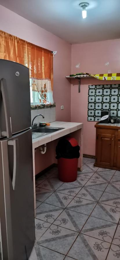 Cabinas Mitchaelle'S Puerto Viejo de Talamanca Екстер'єр фото
