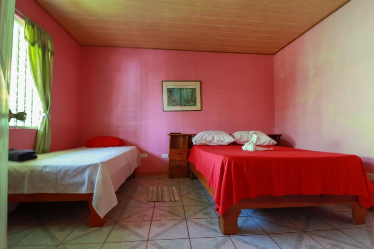Cabinas Mitchaelle'S Puerto Viejo de Talamanca Екстер'єр фото