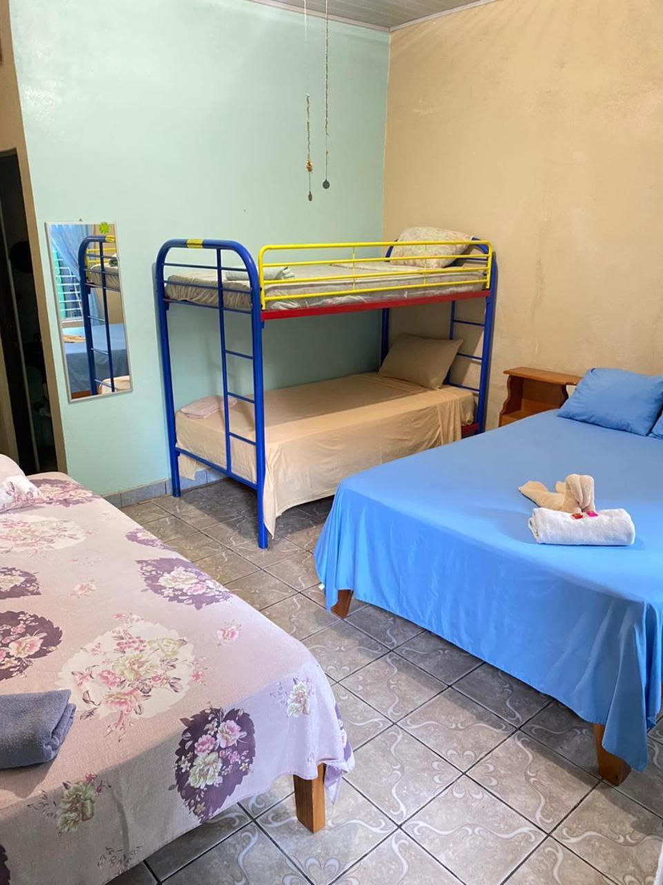 Cabinas Mitchaelle'S Puerto Viejo de Talamanca Екстер'єр фото