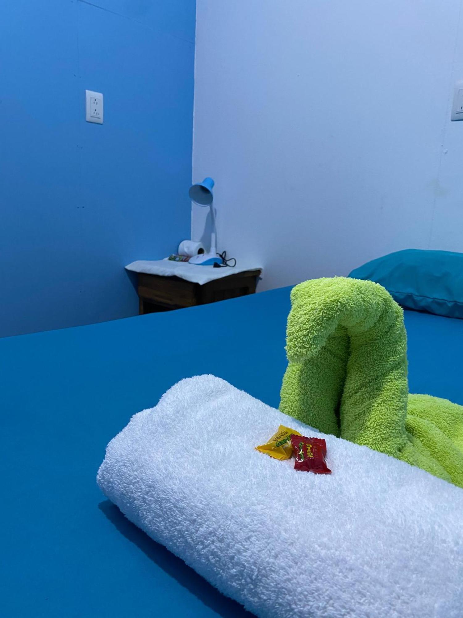 Cabinas Mitchaelle'S Puerto Viejo de Talamanca Екстер'єр фото