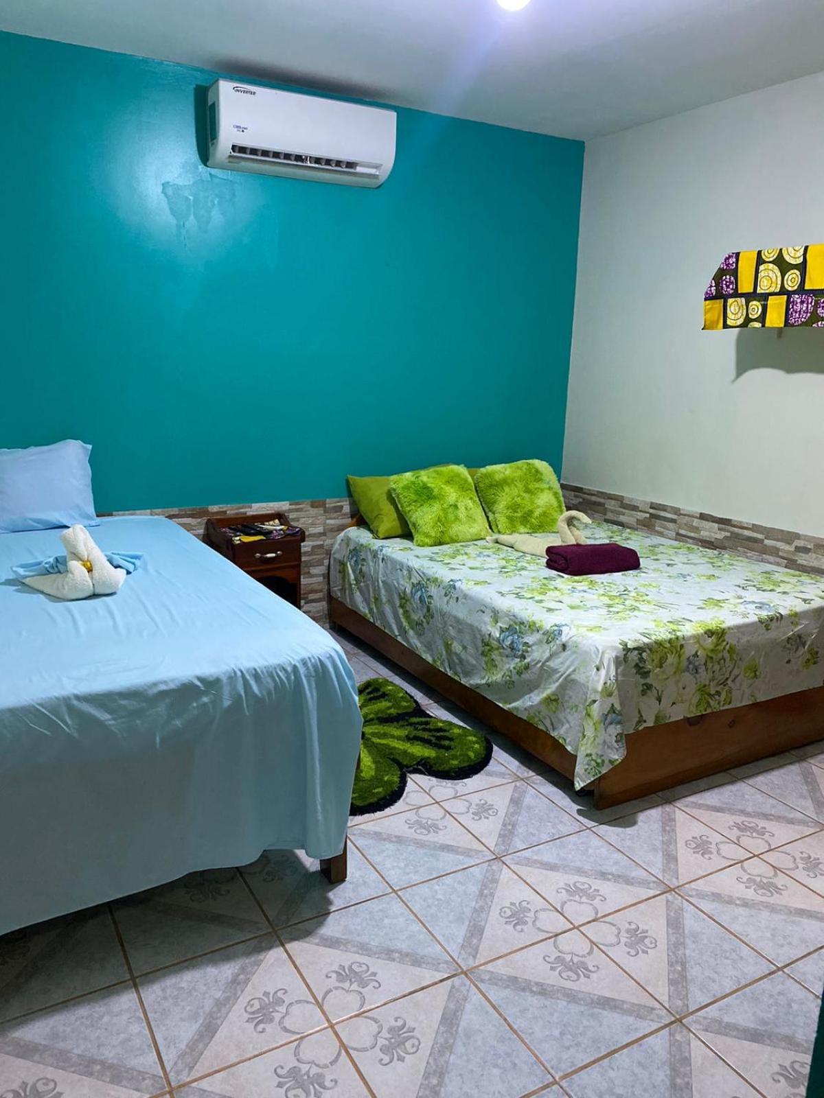 Cabinas Mitchaelle'S Puerto Viejo de Talamanca Екстер'єр фото