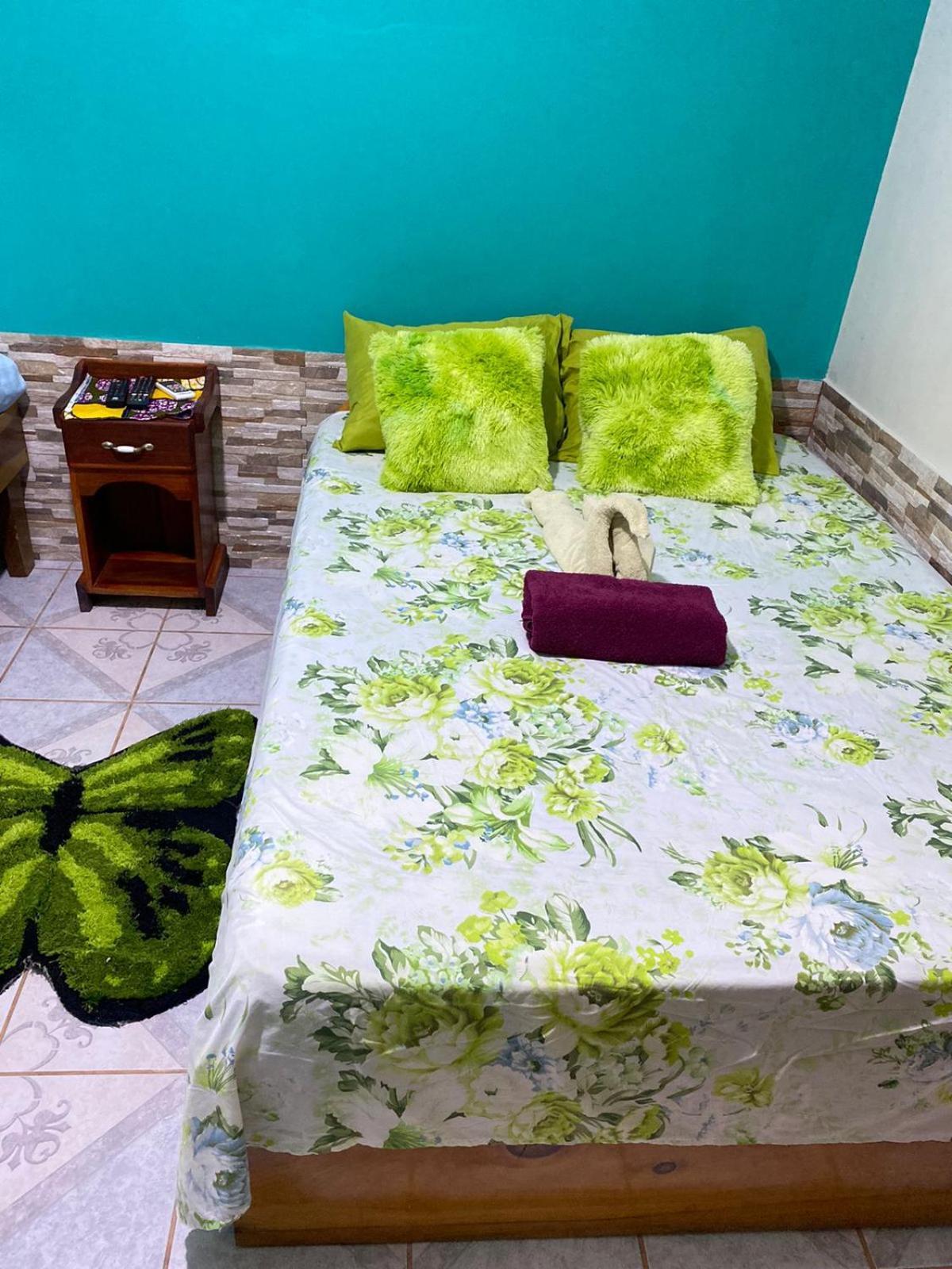 Cabinas Mitchaelle'S Puerto Viejo de Talamanca Екстер'єр фото